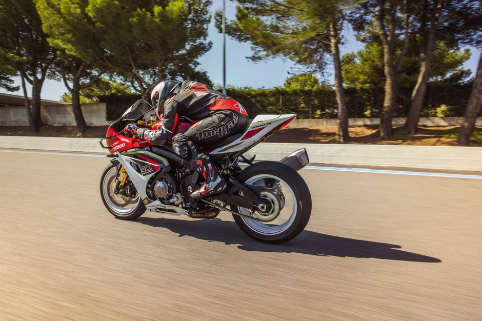 Suzuki GSX-R1000R