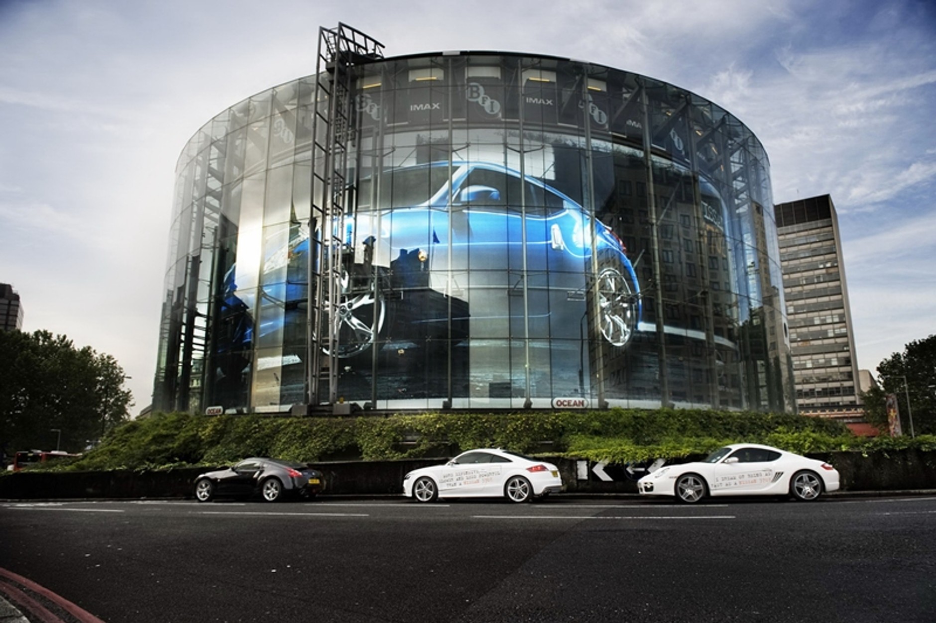 Nissan ostro pogrywa. I dobrze, bo ma rację!