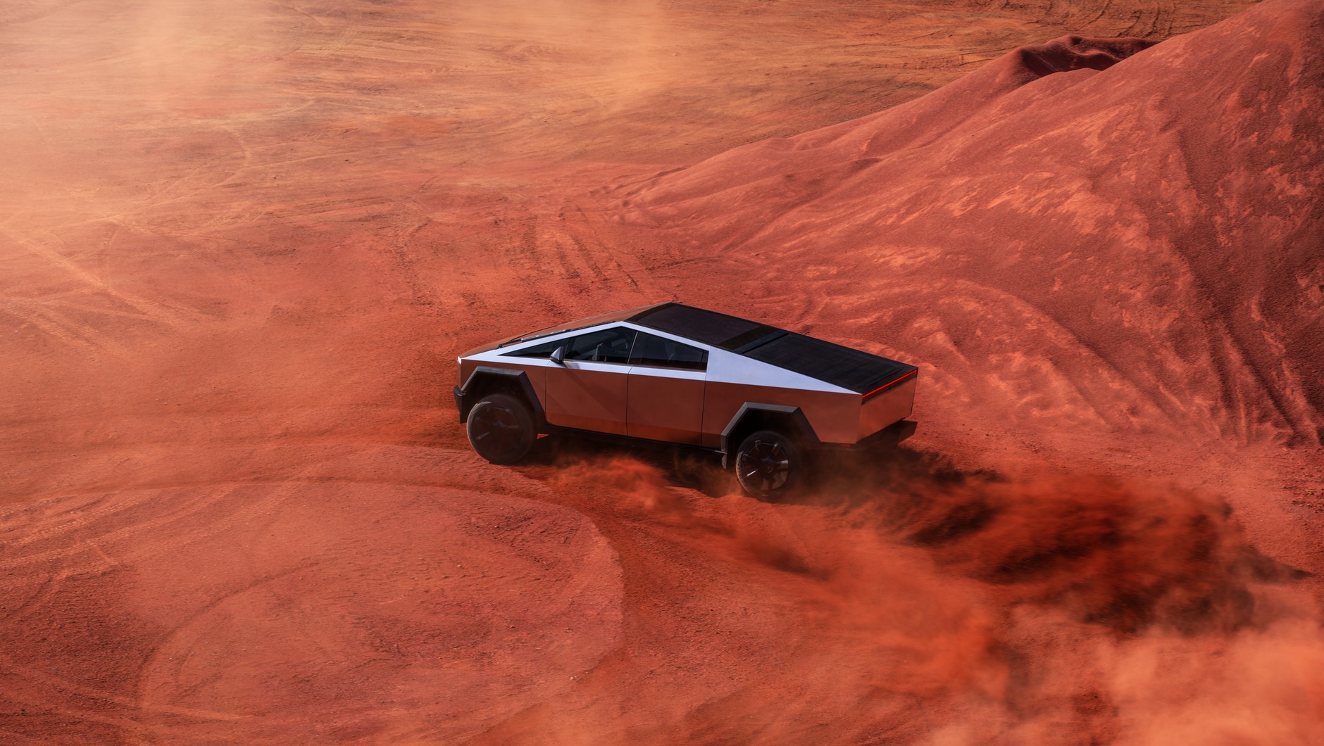Tesla Cybertruck