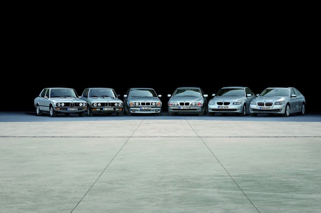 BMW Serii 5 - Bawarczyk nadal w formie