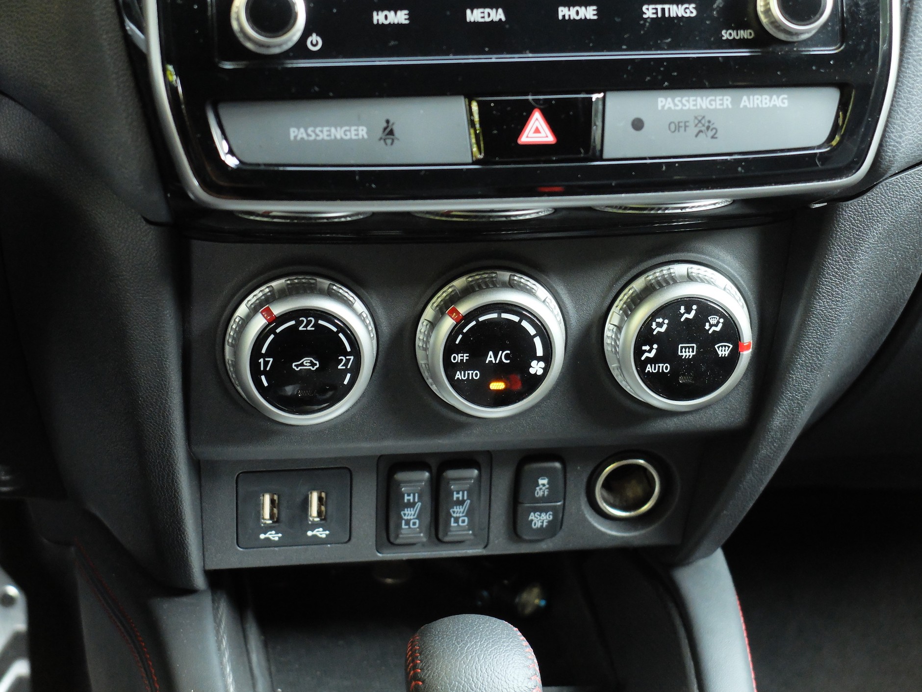 Ssangyong Korando vs Mitsubishi ASX