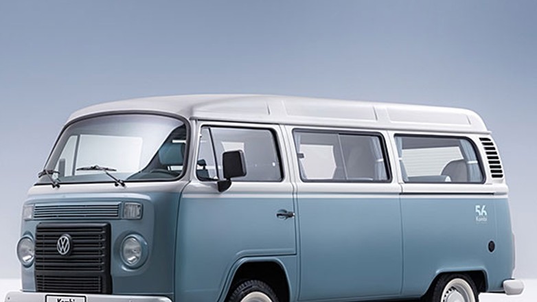 Volkswagen T2 Last Edition