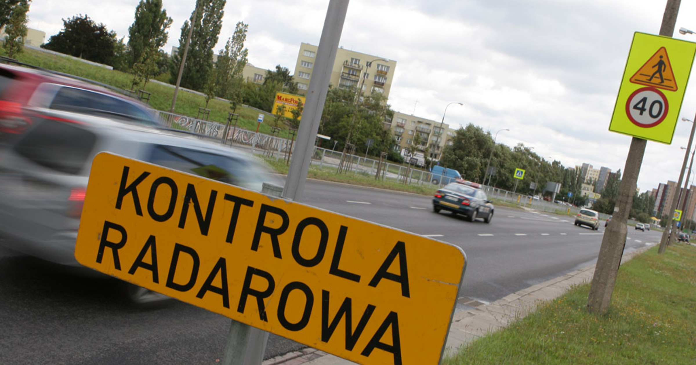 Wielka rewolucja fotoradarowa