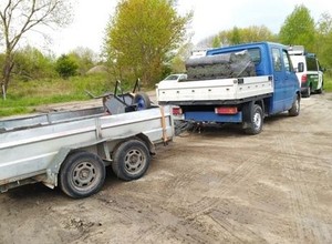 Oszustwo na tablicę, czyli jak kierowca chciał przechytrzyć viaTOLL