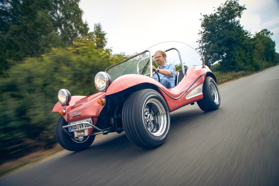 EMPI Imp Buggy
