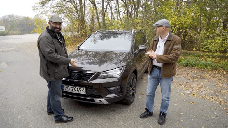 Auta bez ściemy - Seat Ateca