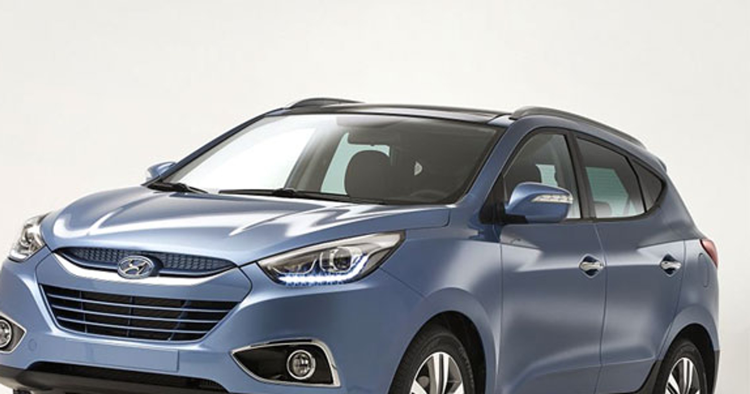 Genewa 2013: Hyundai ix35 po faceliftingu