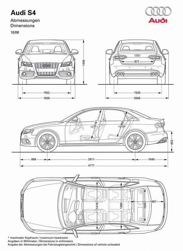 Paryż 2008: Audi S4 i S4 Avant – 333 koni dla niemieckiego sportowca