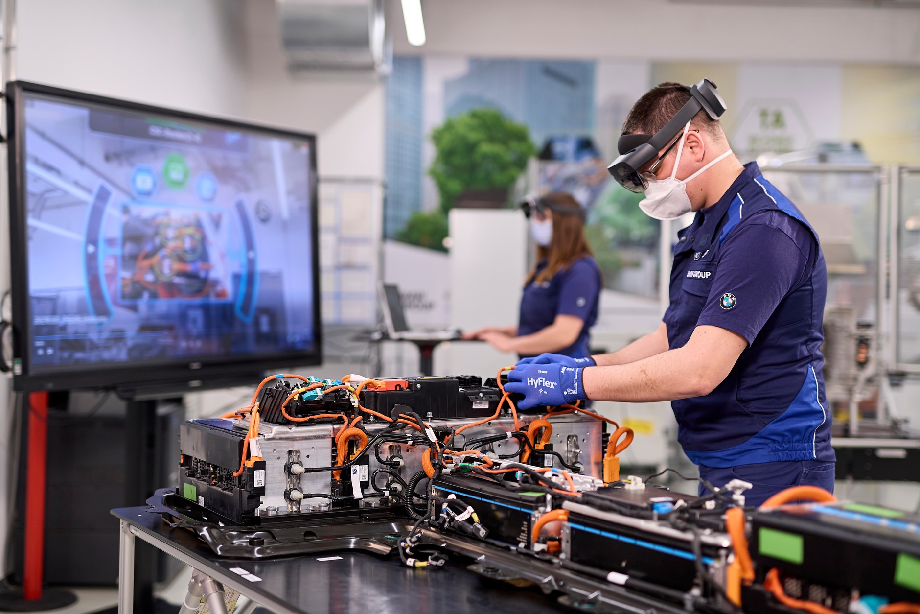 Fabryka BMW w Dingolfing (Niemcy)