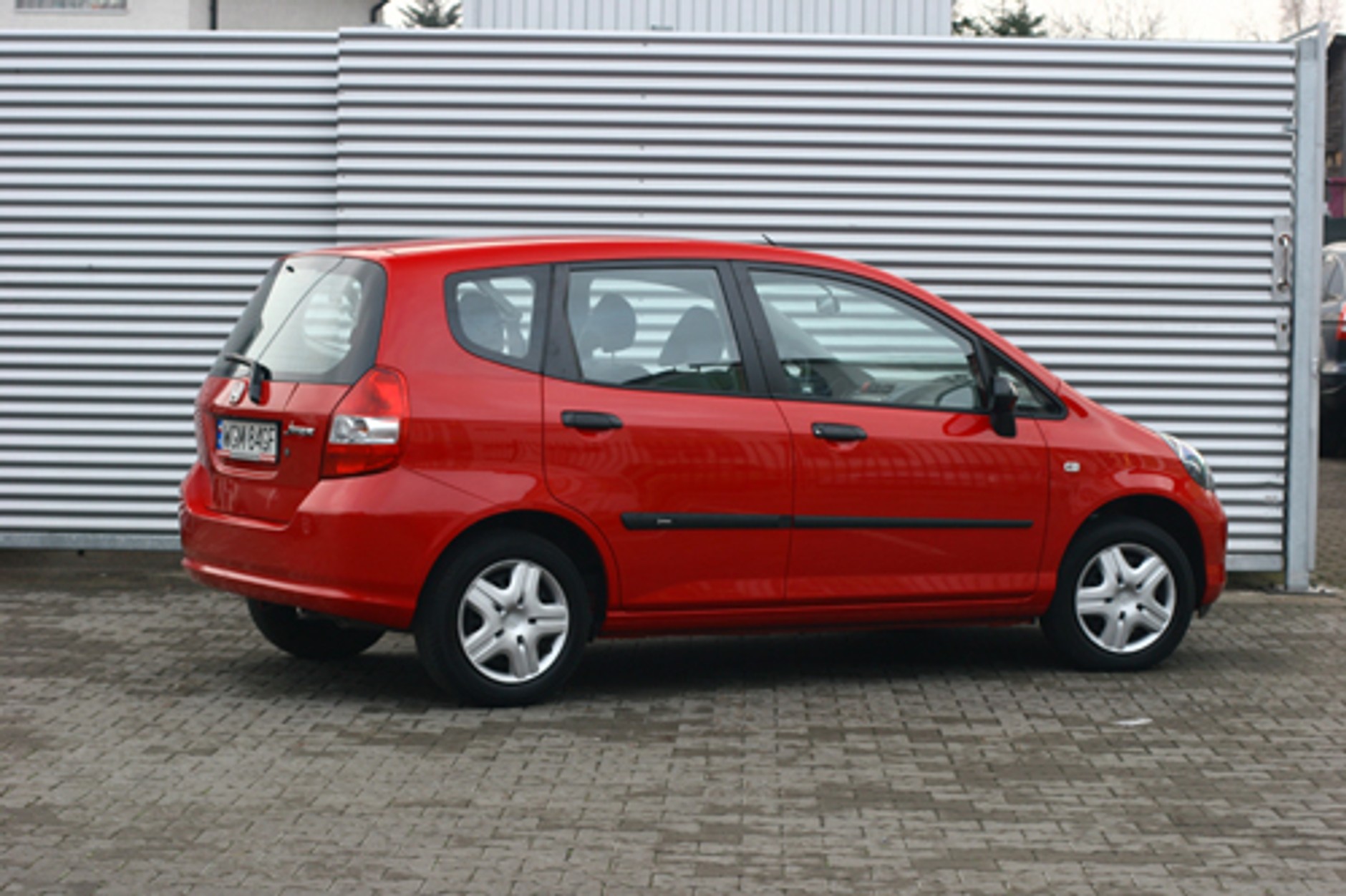 Honda Jazz - Jazz w najlepszym wydaniu