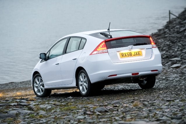 Genewa 2009: Honda Insight – pierwsze wrażenia i porównanie z modelem Civic