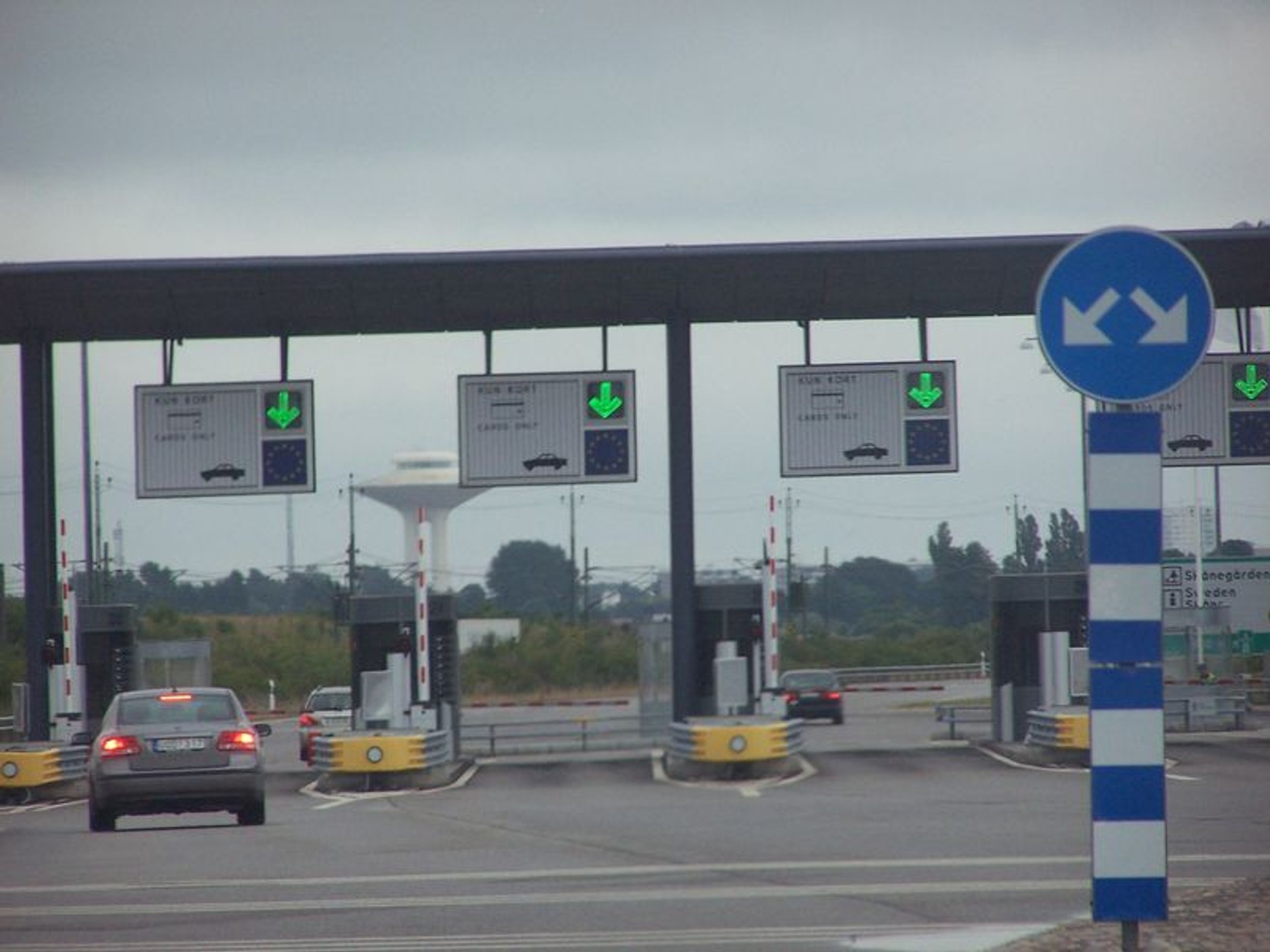 50 mln samochodów pokonało najdłuższy w most w Europie