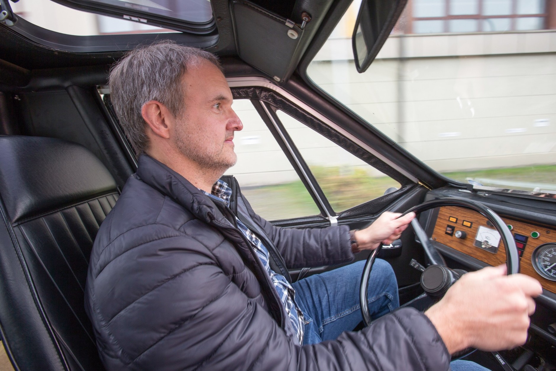 Sebring Vanguard CitiCar