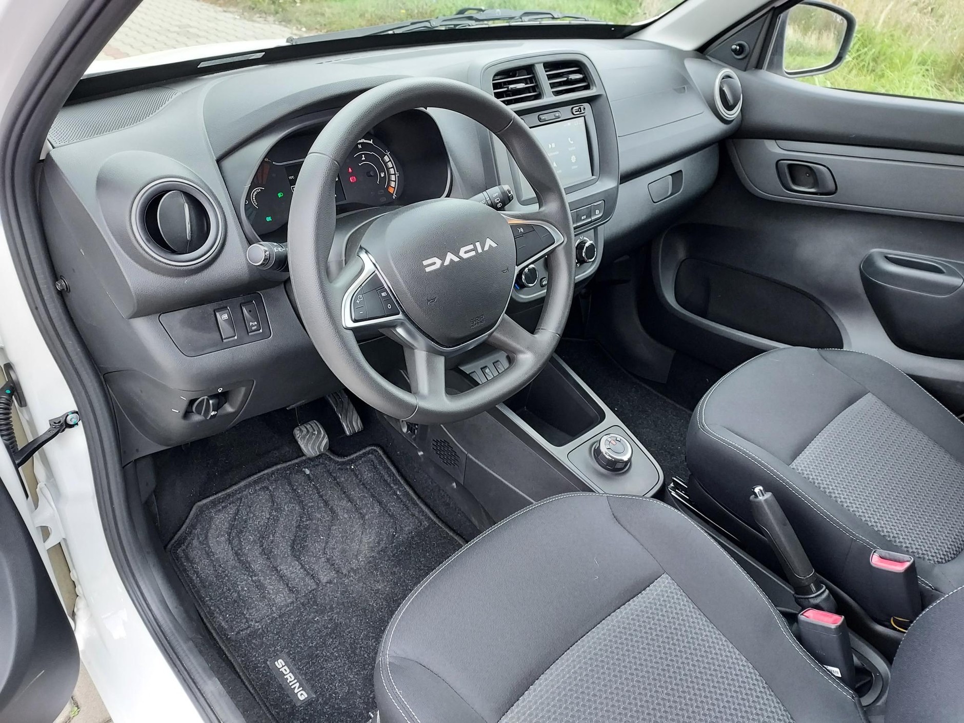 Dacia Spring Cargo