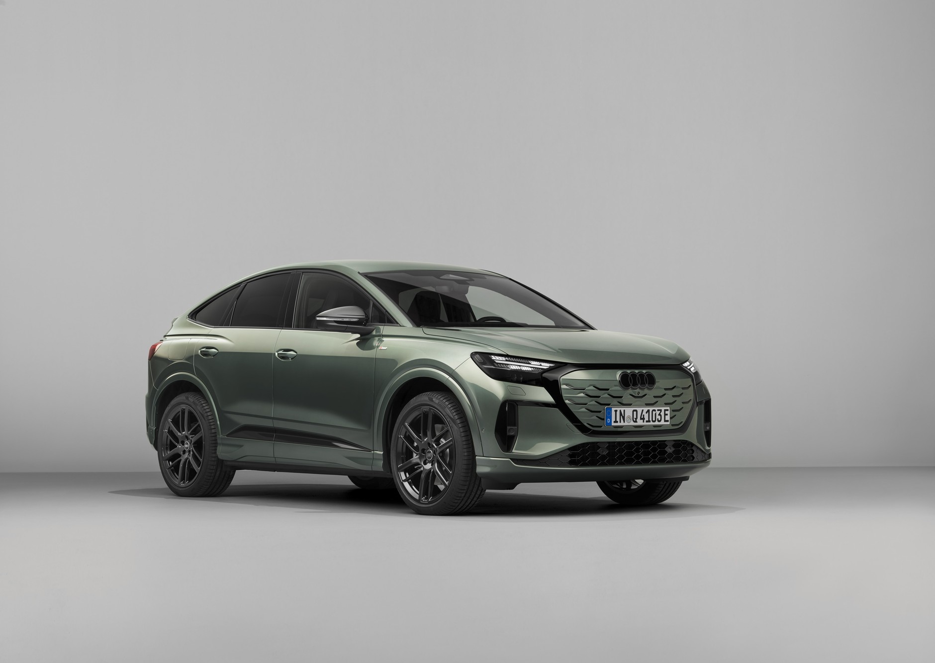 Audi Q4 i Q4 Sportback e-tron 2026