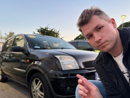 Kupiłem auto w cenie roweru i z wjazdem do SCT. Policzyłem, ile kosztowały naprawy