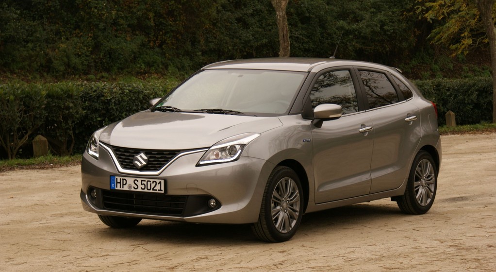 Suzuki Baleno