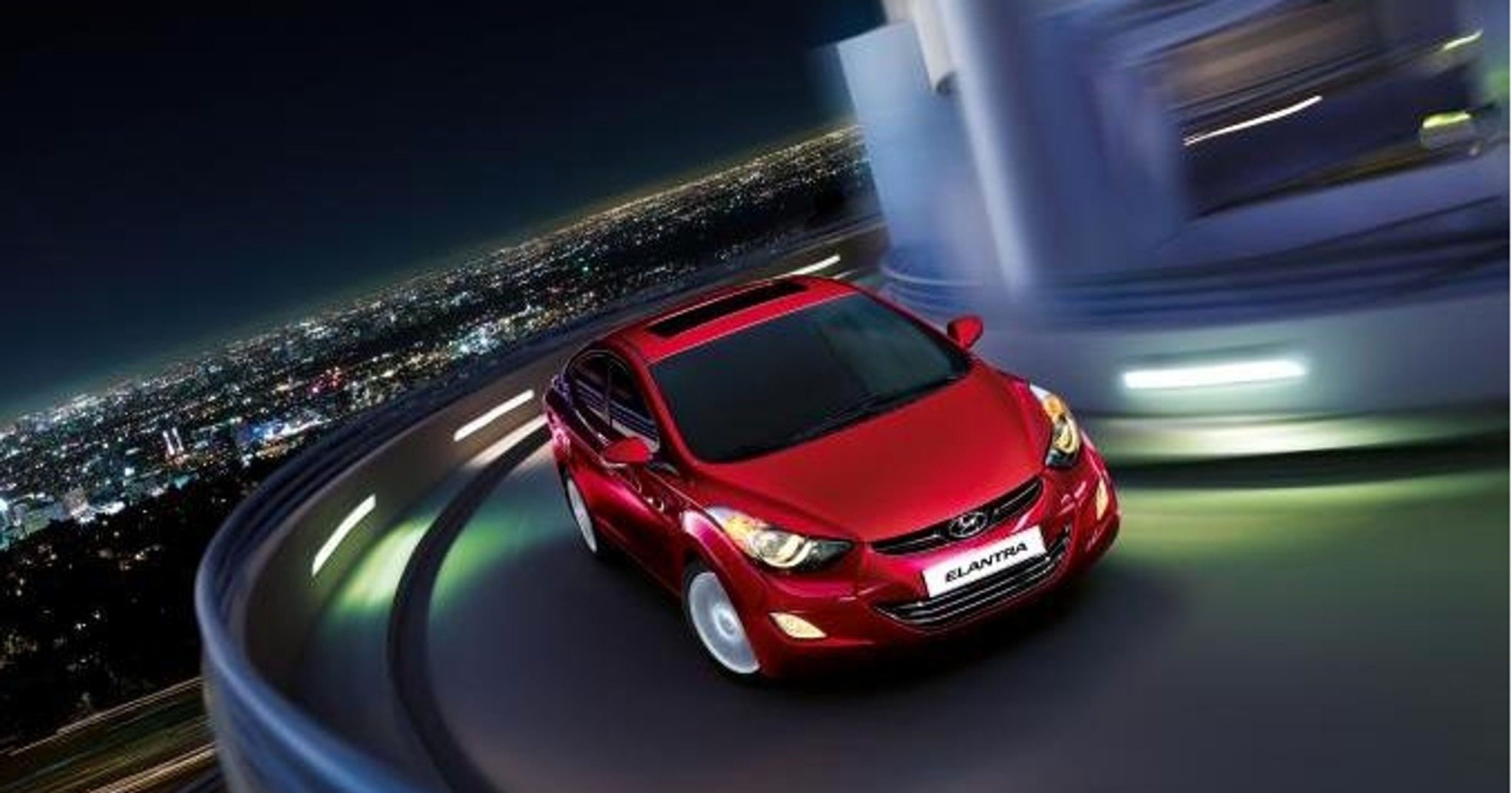 Ile kosztuje nowy Hyundai Elantra?