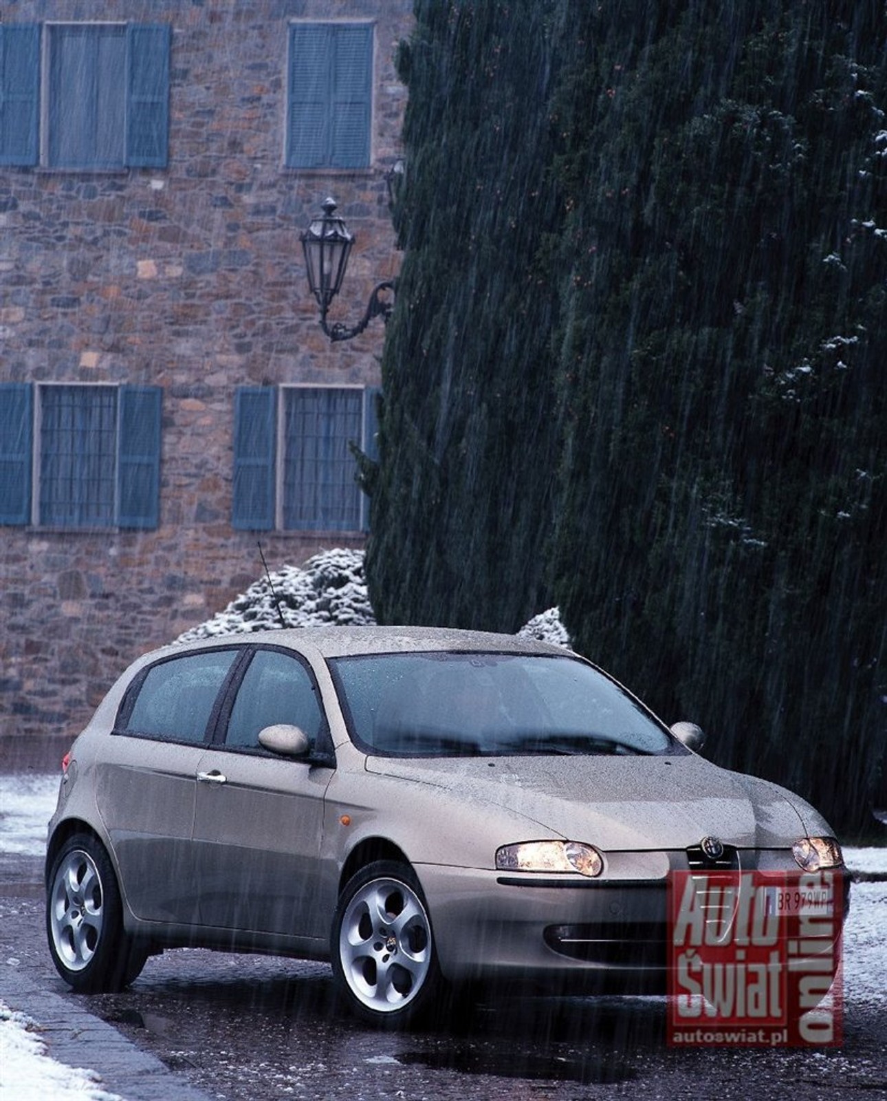 Alfa Romeo 147