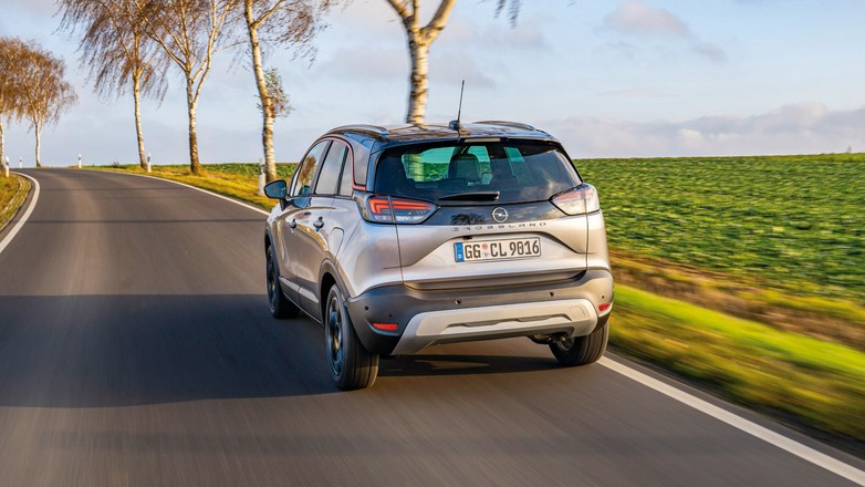 Opel Crossland