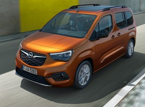 Opel Combo-e Life – dla ekologicznych rodzin