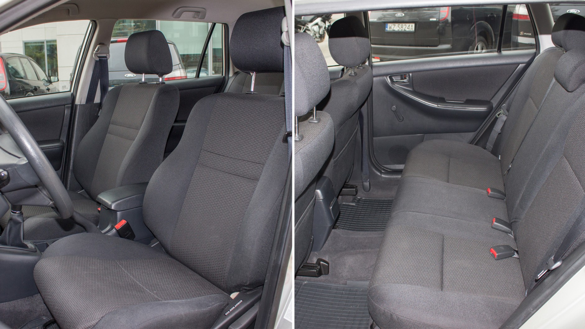 Toyota Corolla Wagon (2002-07) - od 8000 zł