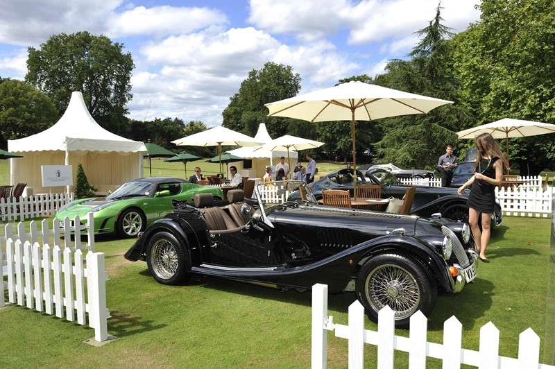 Salon Privé – salon samochodowy dla bogaczy