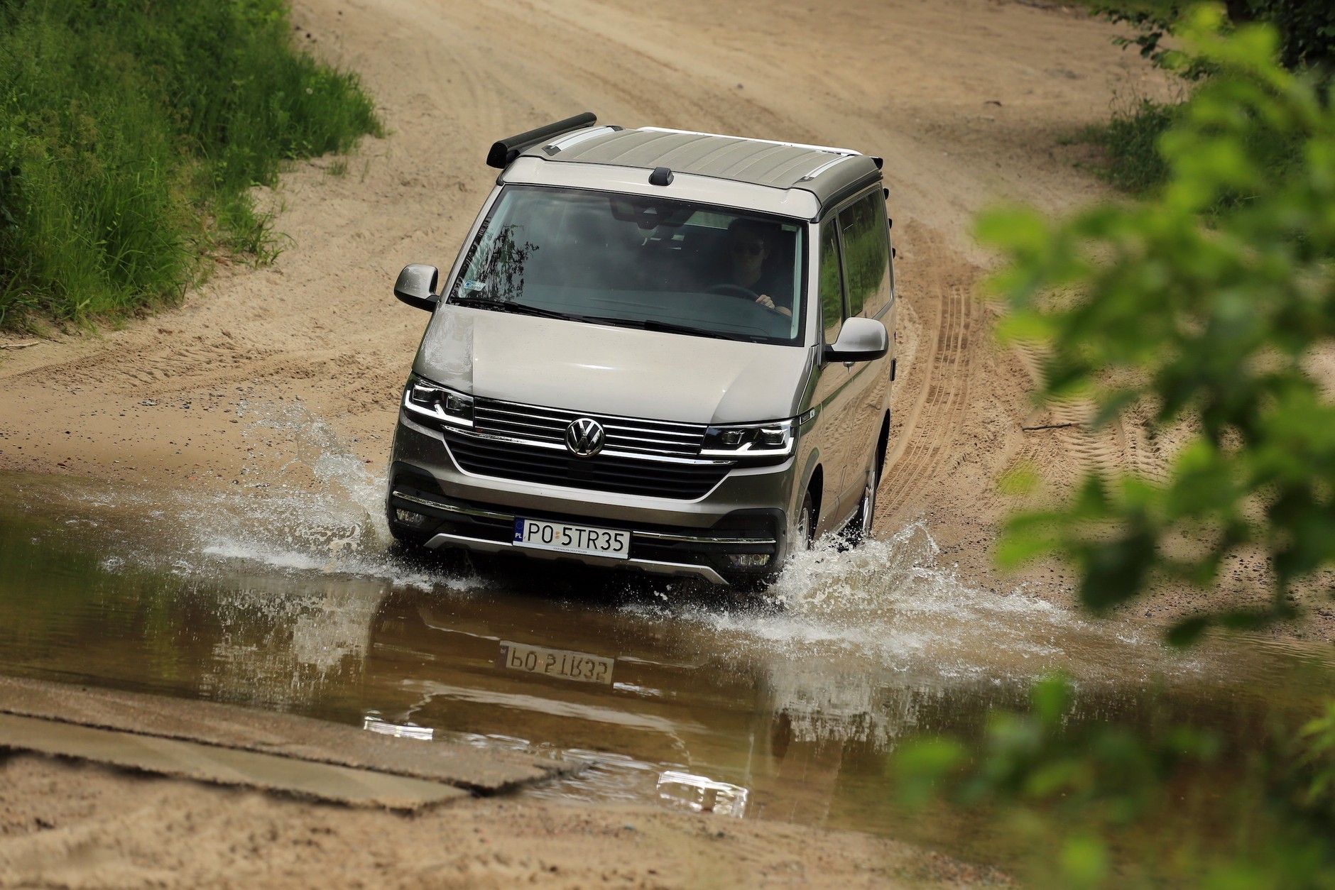 Volkswagen California T6.1