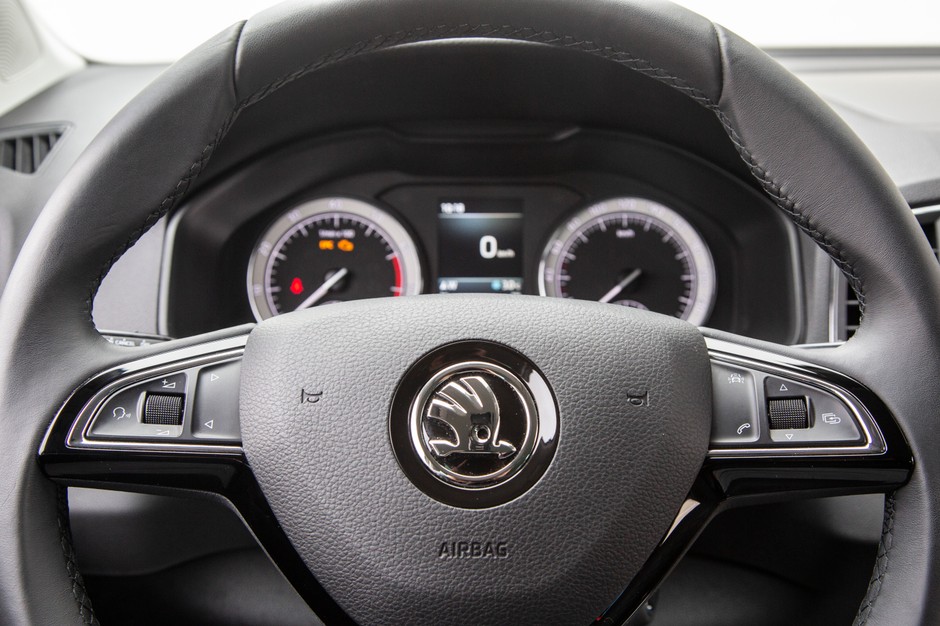 Skoda Karoq 1.0 TSI