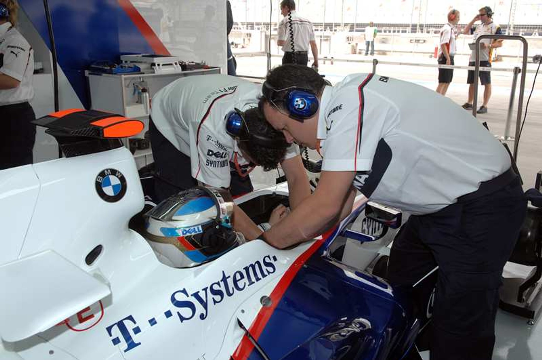 Grand Prix Bahrajnu 2008: fotogaleria