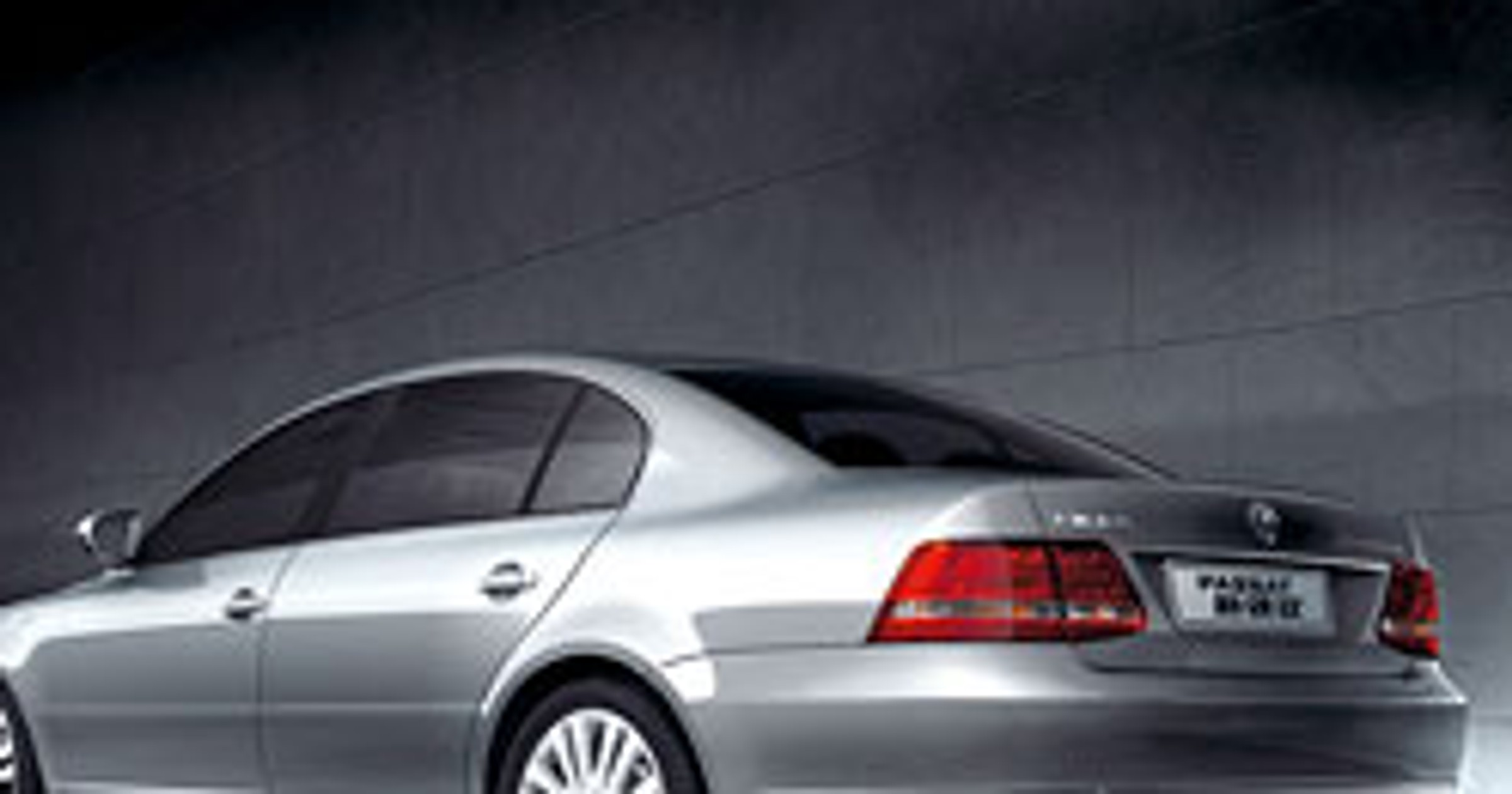 Vokswagen Passat Lingyu – chiński Superb po faceliftingu