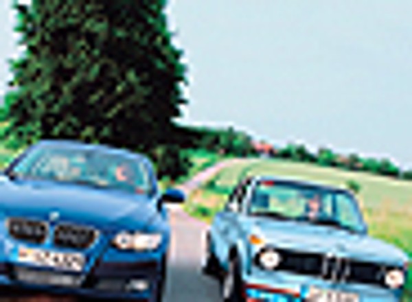 BMW 335i Coupé - Moc podwójnie zwiększona
