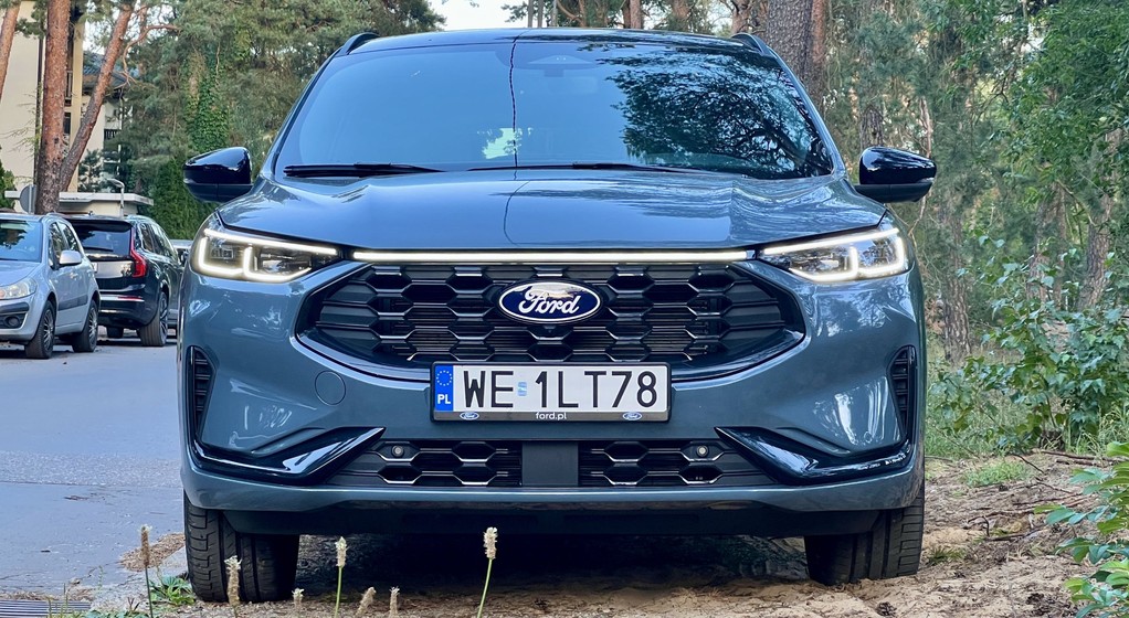 Ford Kuga (3. generacja po modernizacji)