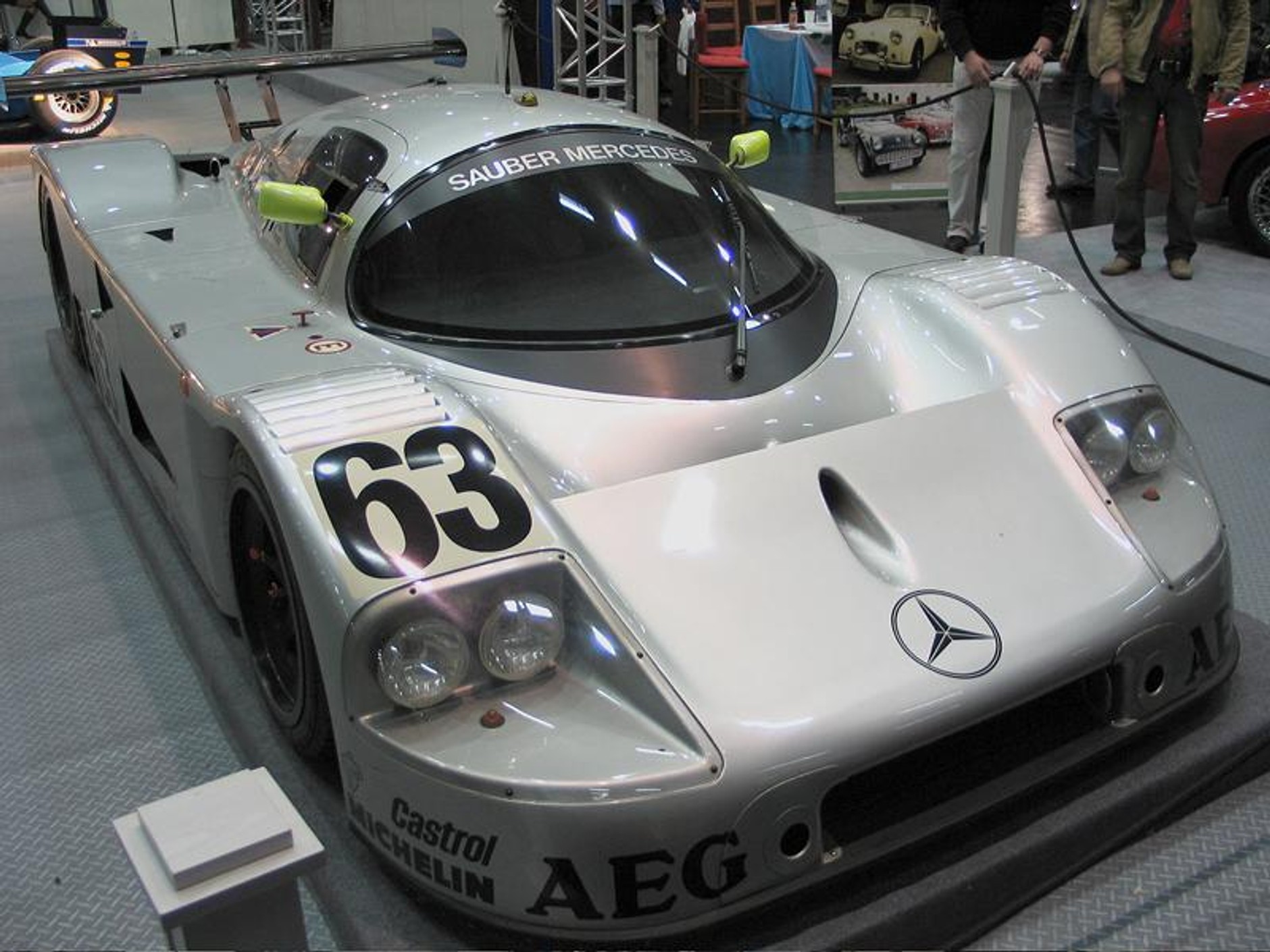 Luxus Motor Show Wiedeń 2007: fotogaleria