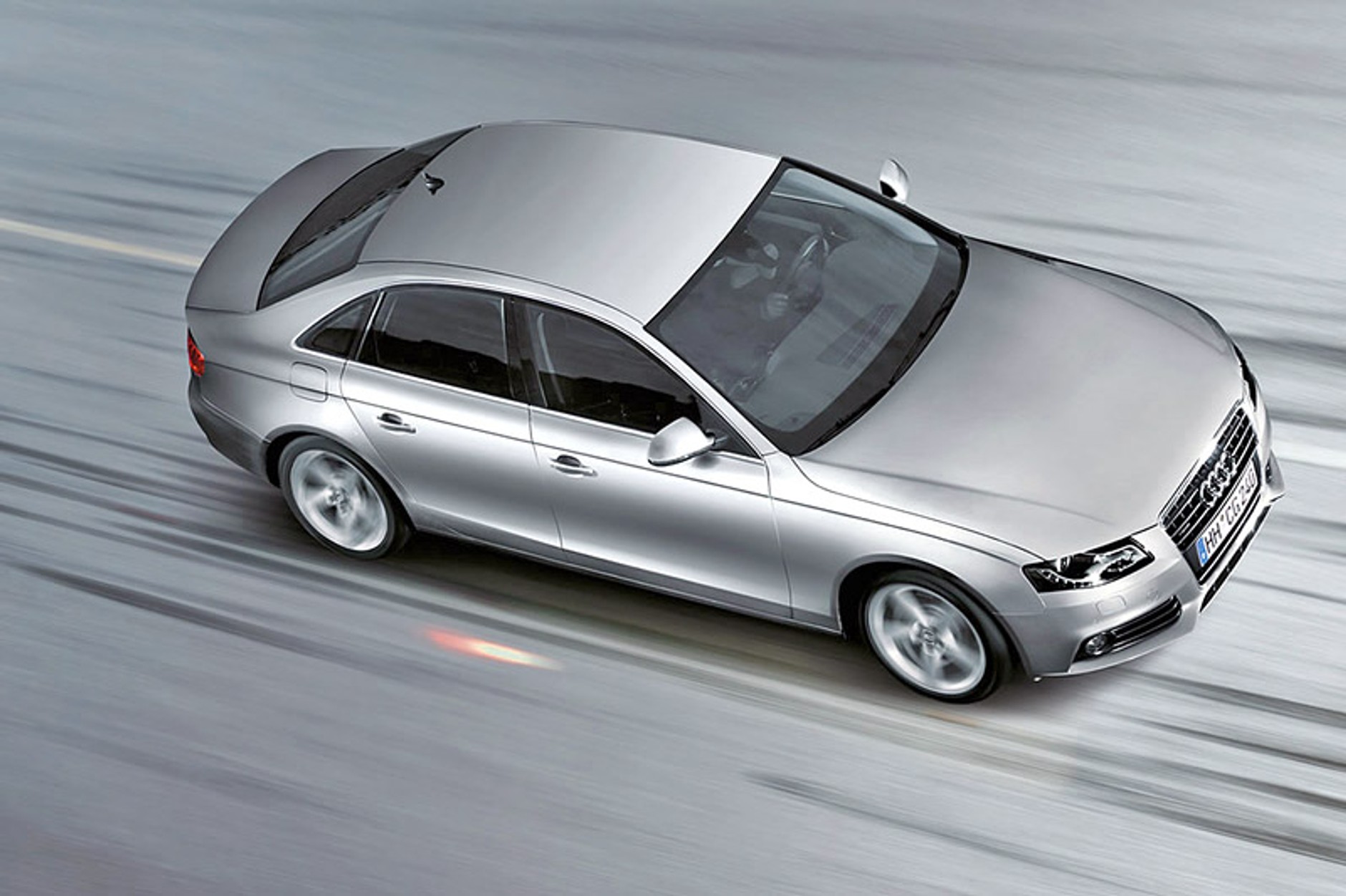 IAA Frankfurt 2007: Nowe Audi A4 z nowym silnikiem TDI (oficjalne informacje i zdjęcia)