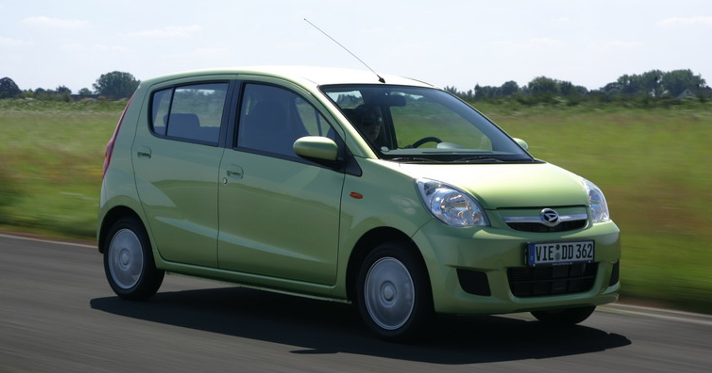 Daihatsu Cuore