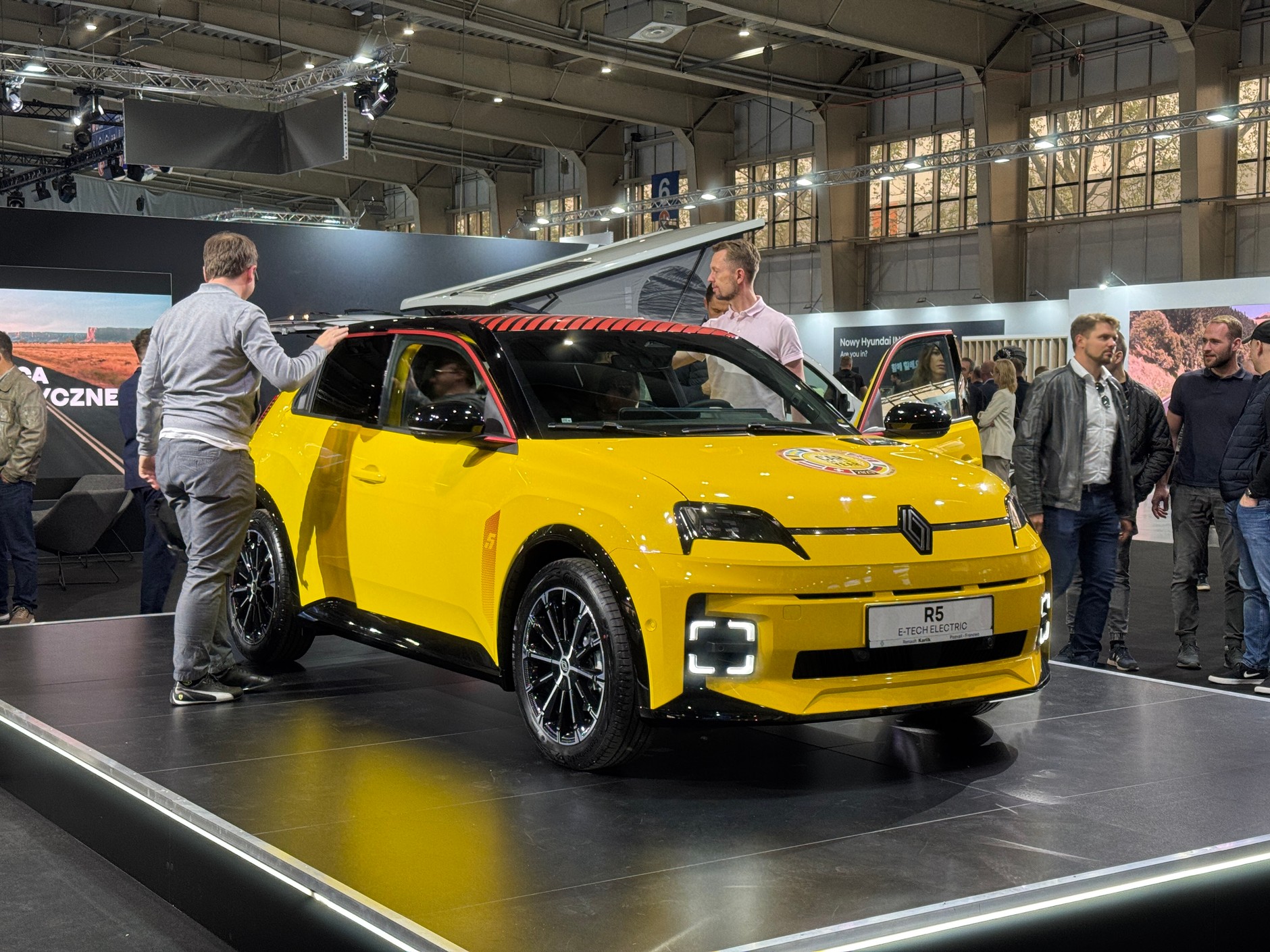 Renault na Poznań Motor Show 2025
