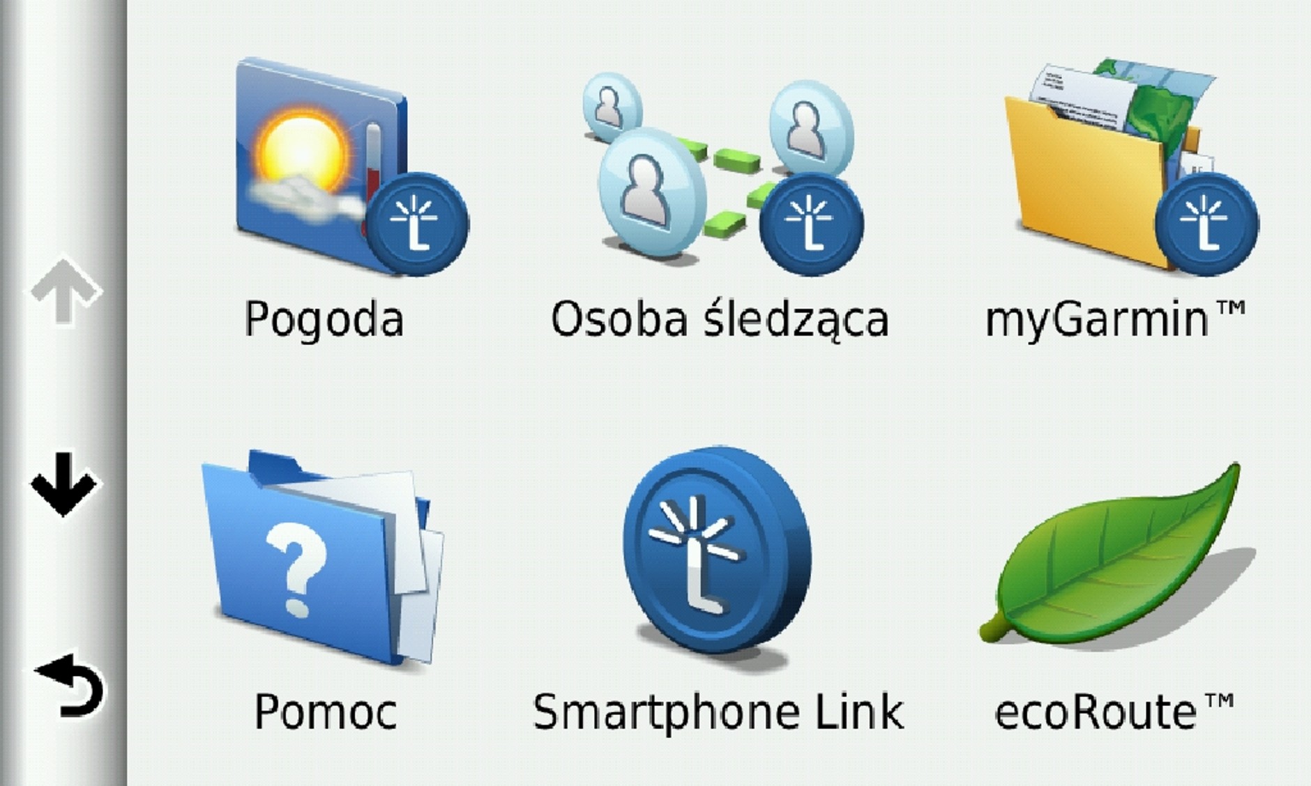 Jak skorzystać z internetu w nawigacji Garmina?