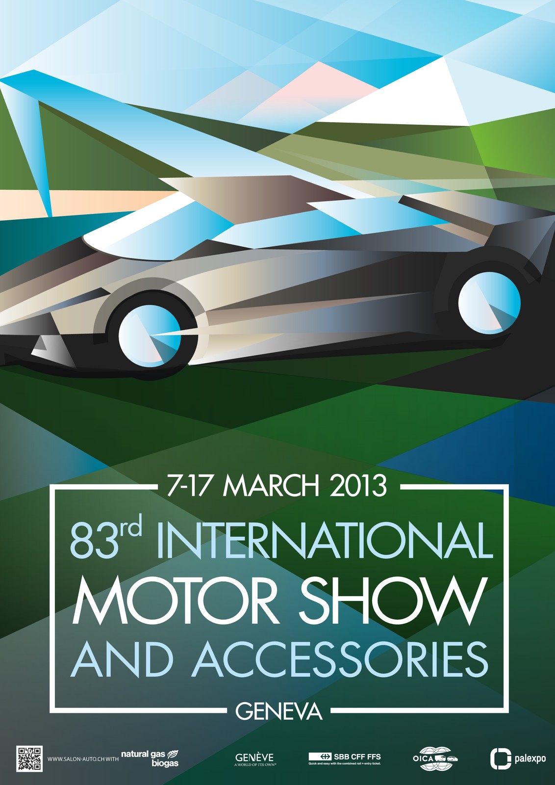 83. Genewa Motor Show – najważniejsze informacje