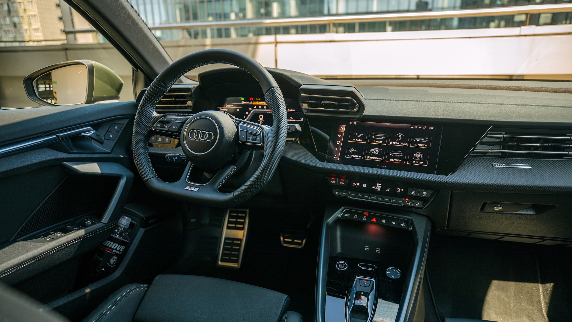Audi A3/S3