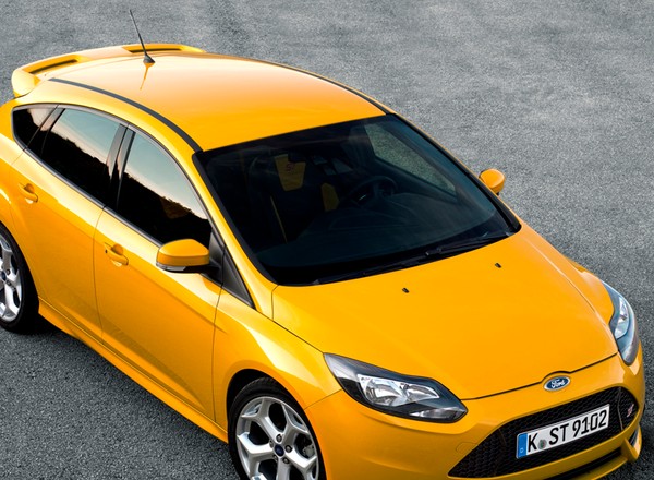 Ford Focus ST w polskiej ofercie (ceny)