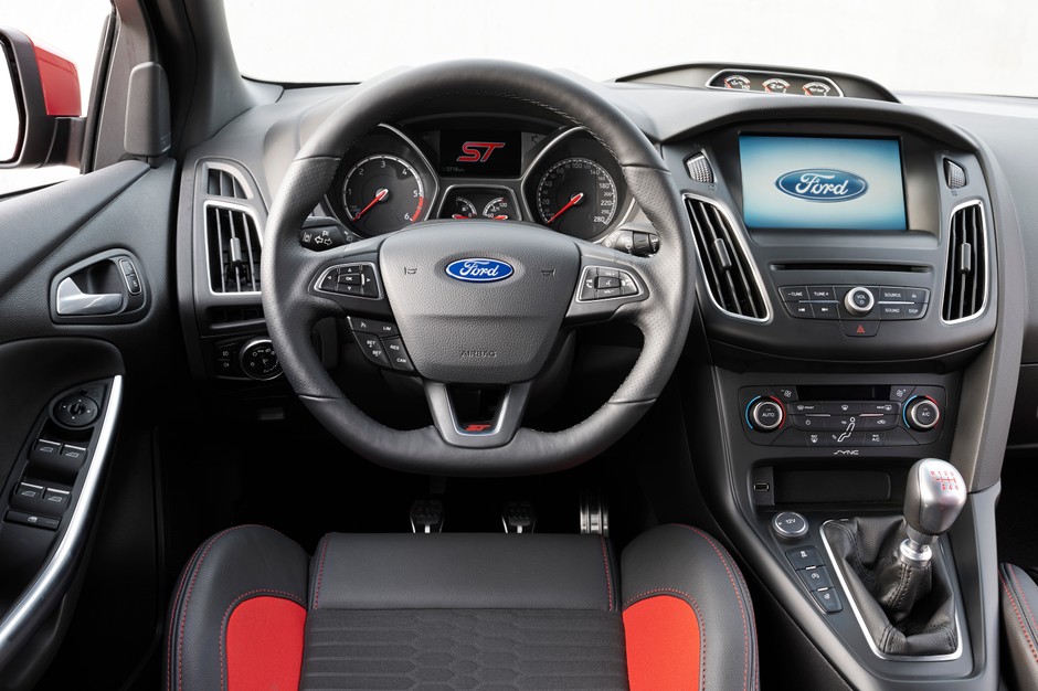 Ford Focus ST