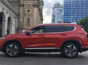Hyundai Santa Fe – punkt zwrotny | TEST