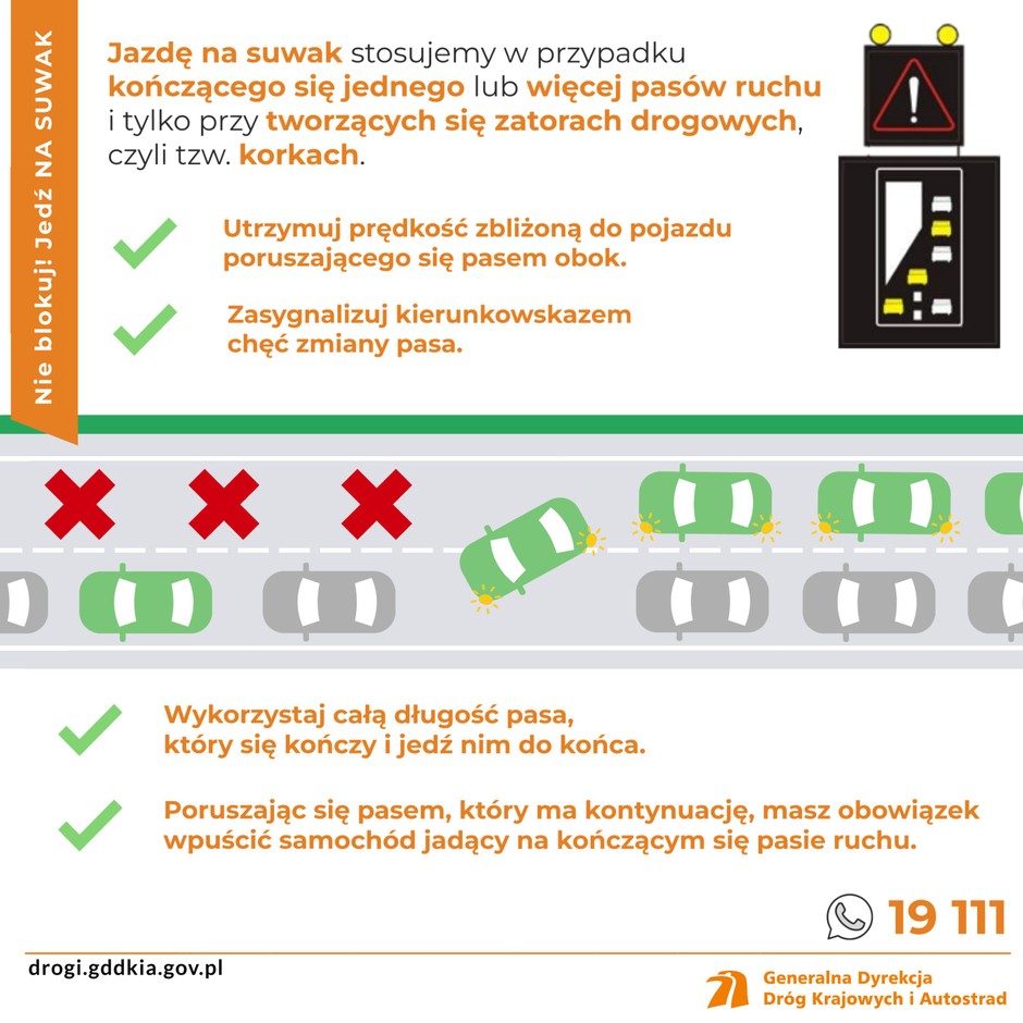 Bezpieczny powrót