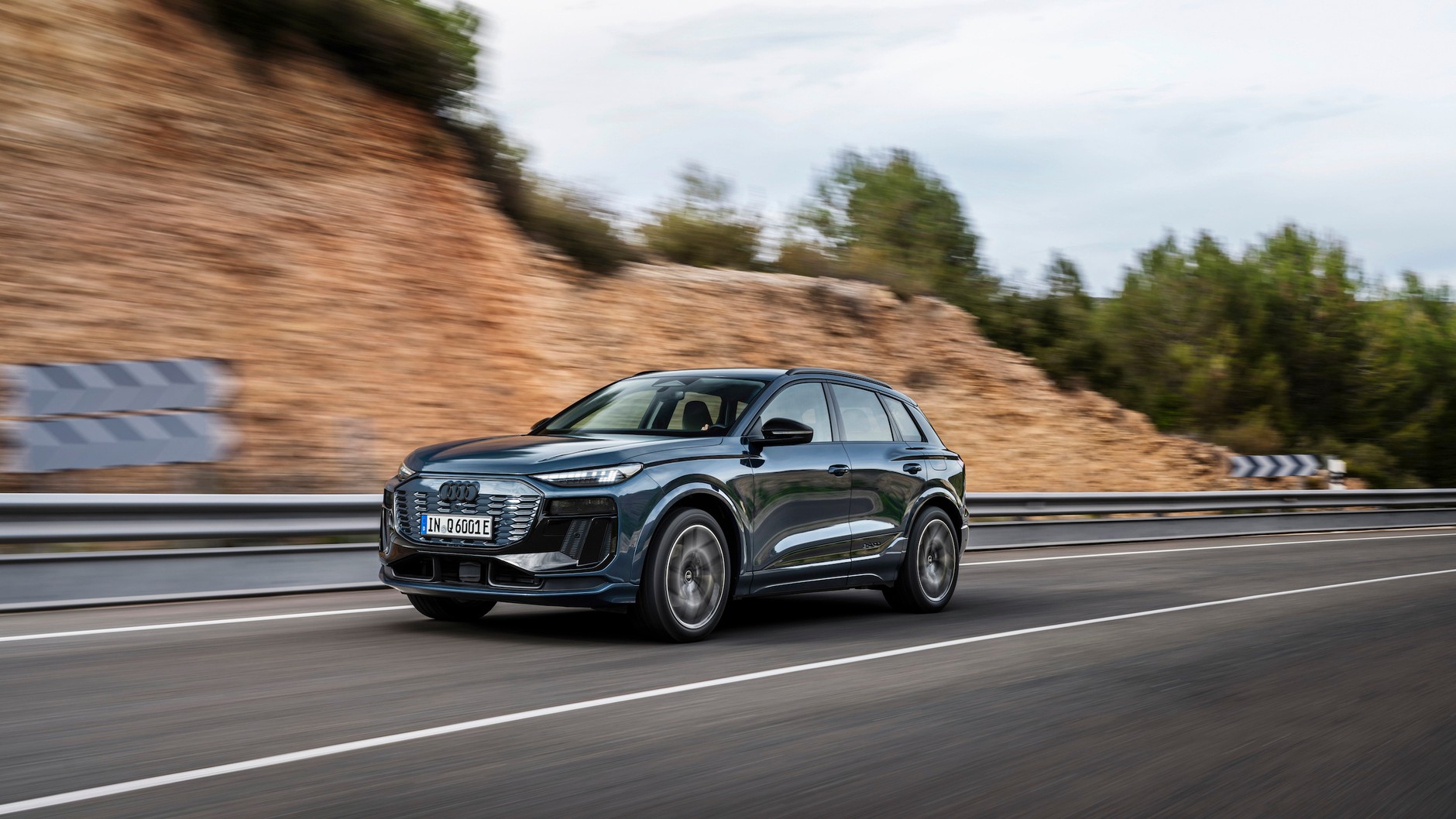 Audi Q6 e-tron