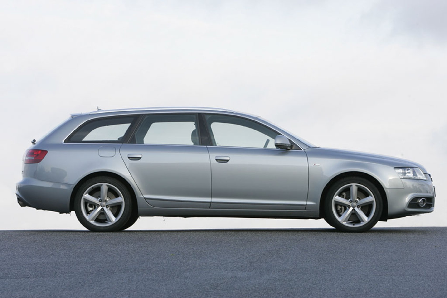 Używane Audi A6 - prezentacja modelu