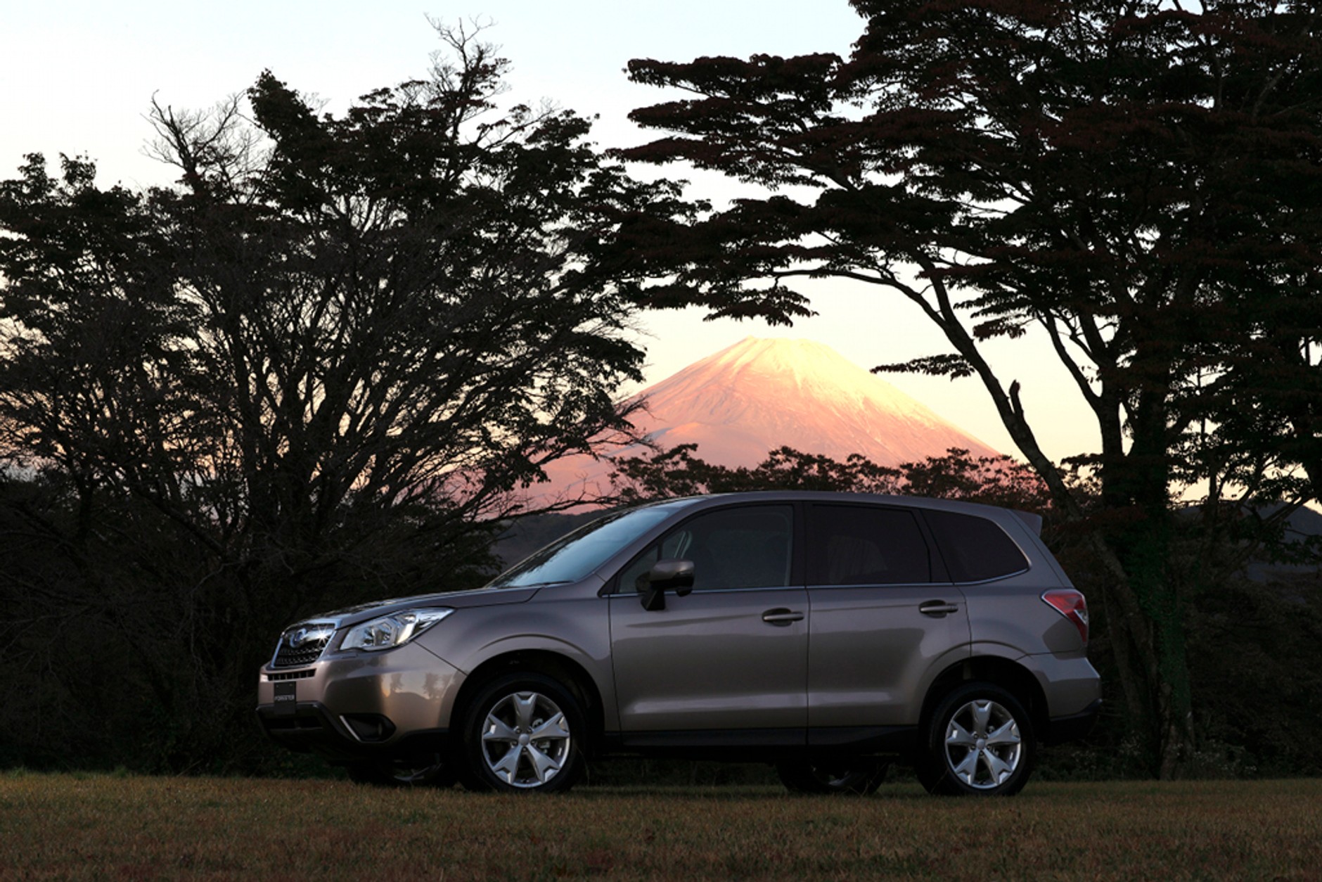Nowe Subaru Forester po premierze w Japonii