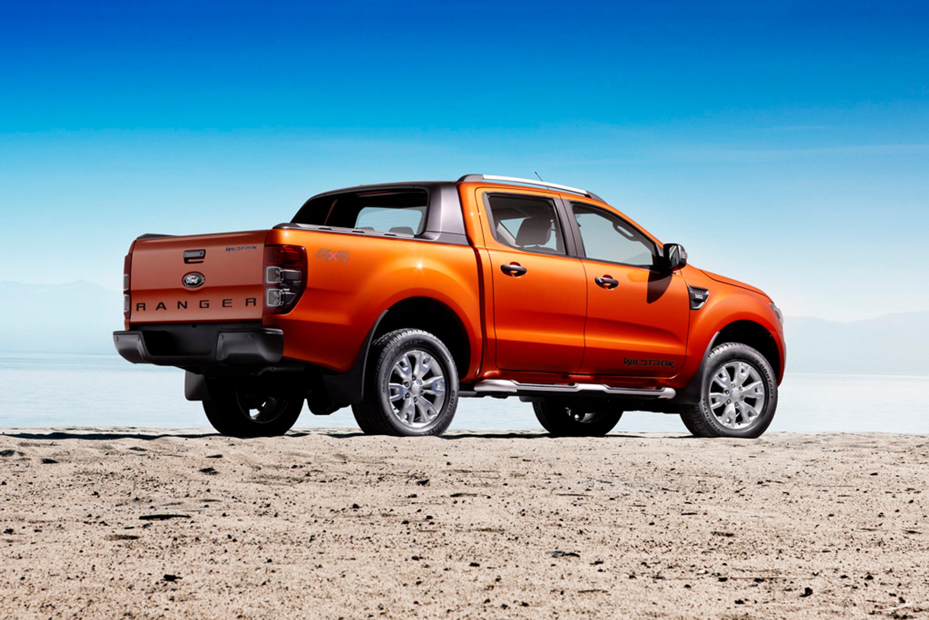 Nowy Ford Ranger na start (ceny)
