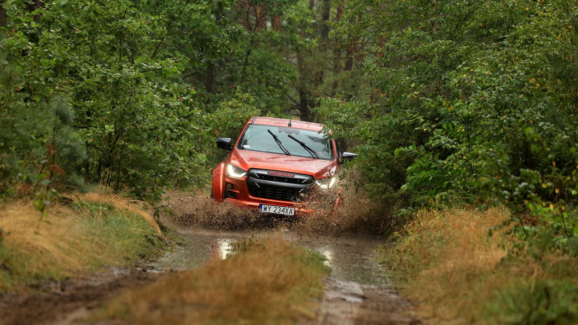 Isuzu D-Max Arctic Truck AT 35 (2022 r., 3. generacja)