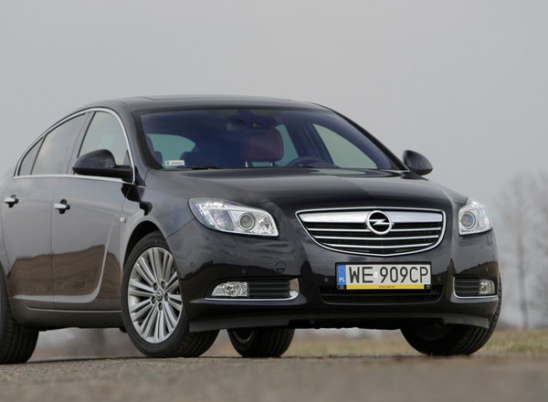 Opel Insignia 1.4 Turbo: limuzyna z dużymi możliwościami
